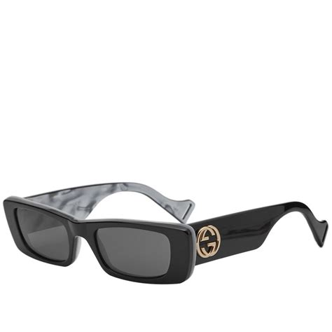 gucci sunglasses edel optics|Gucci sunglasses women gold.